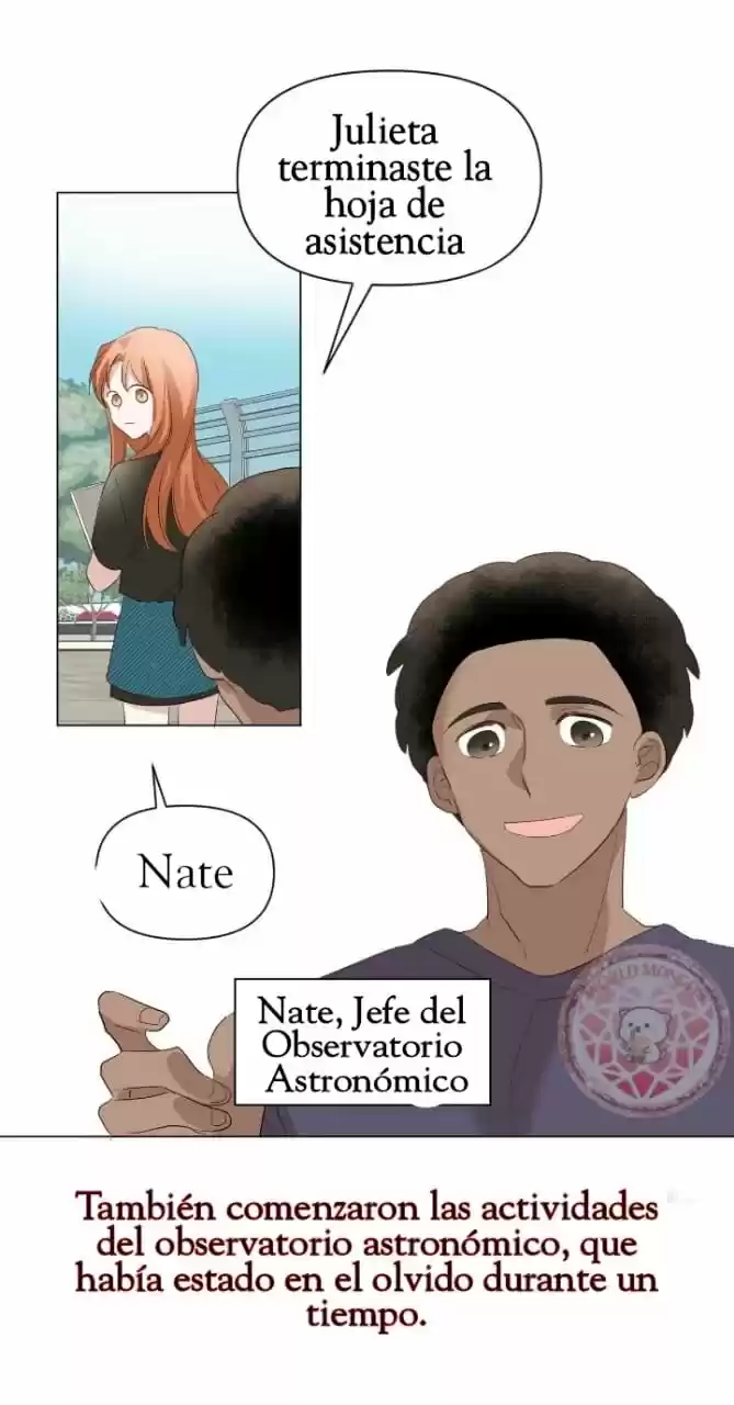 Julieta capítulo 14, página 34