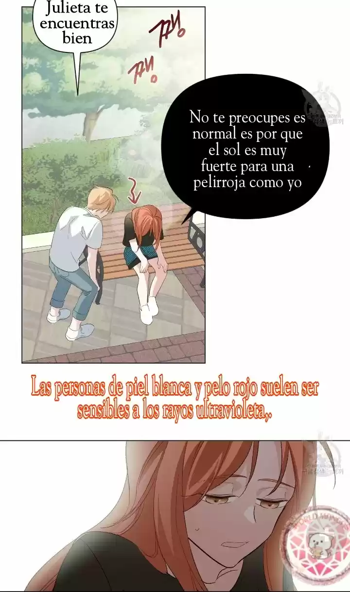 Julieta capítulo 14, página 37