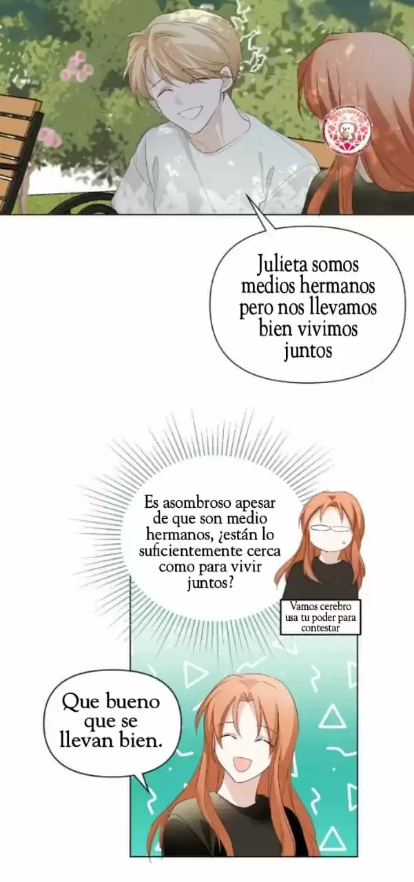 Julieta capítulo 14, página 48