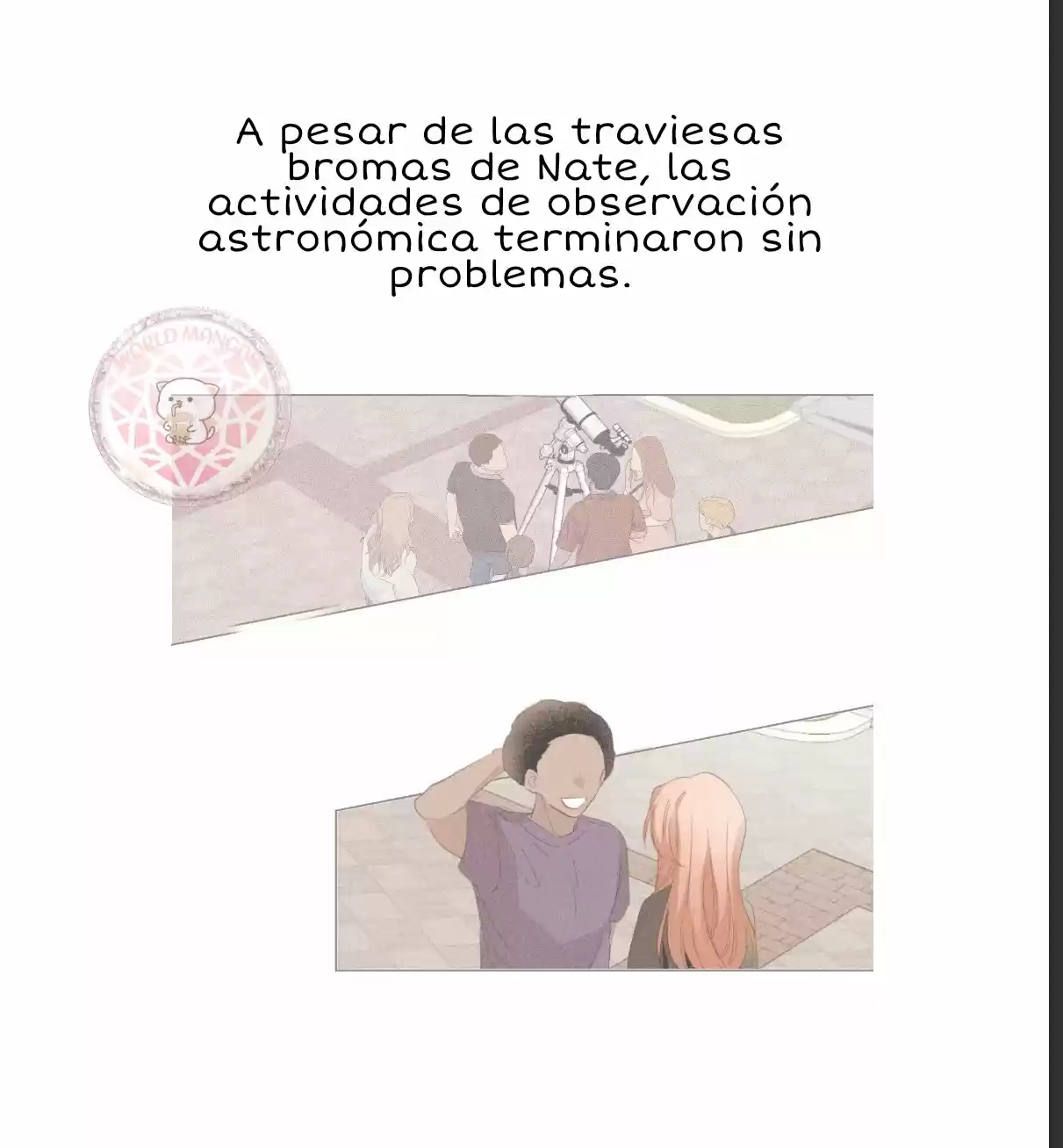 Julieta capítulo 15, página 5