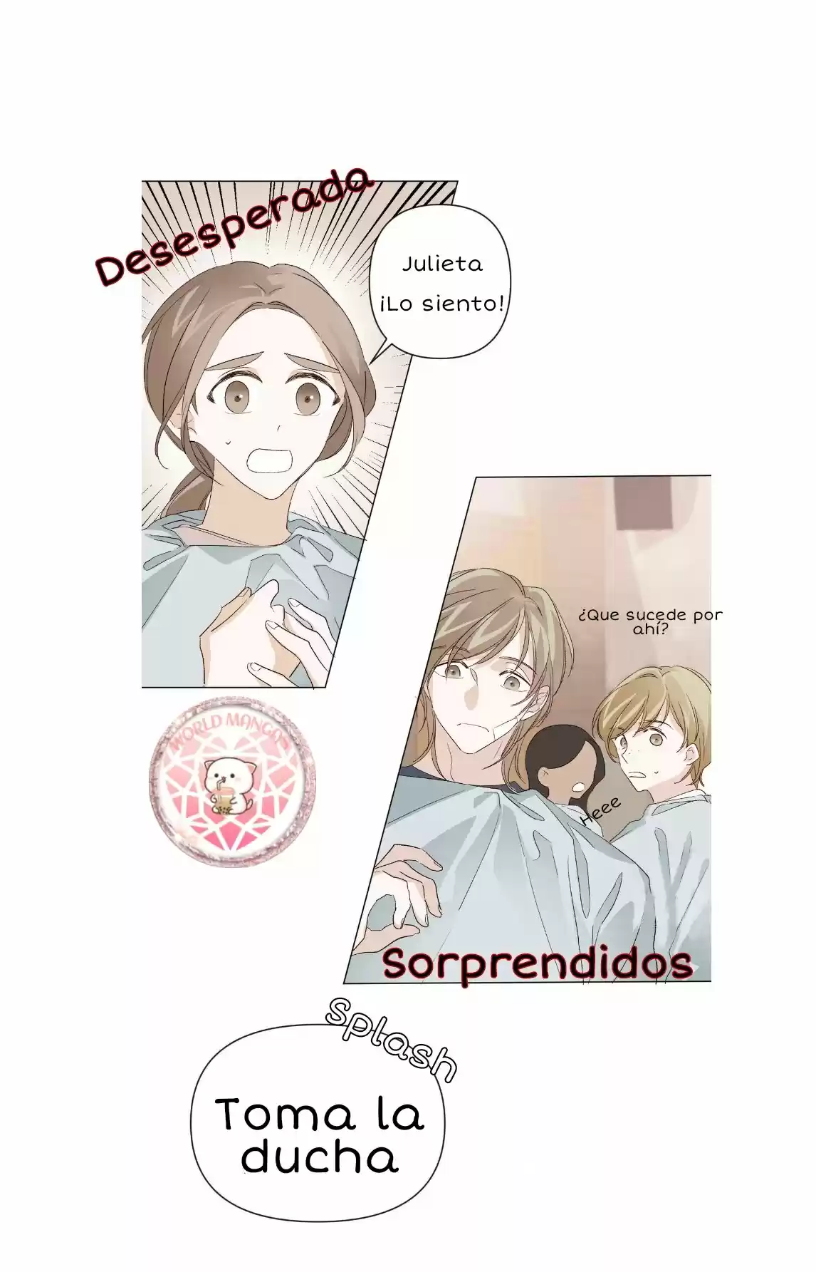 Julieta capítulo 15, página 8