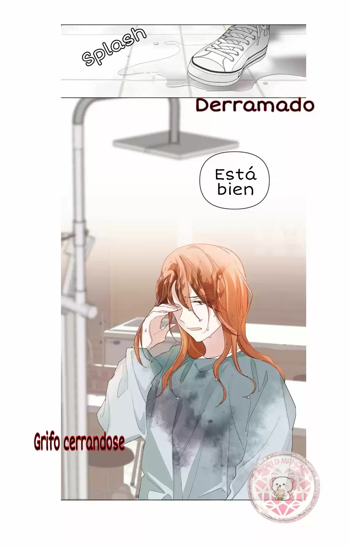 Julieta capítulo 15, página 9