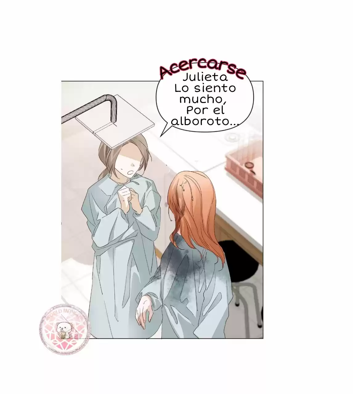 Julieta capítulo 15, página 11