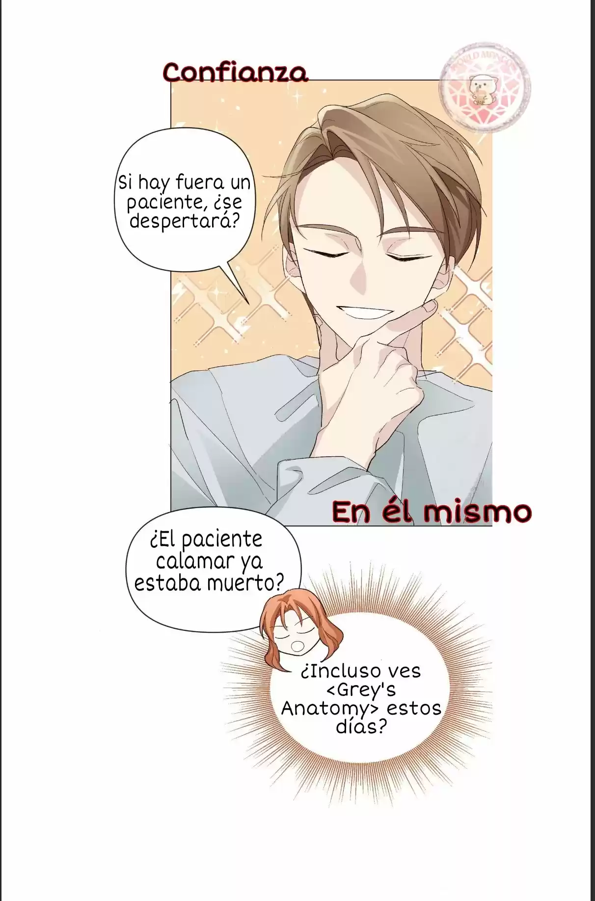 Julieta capítulo 15, página 27