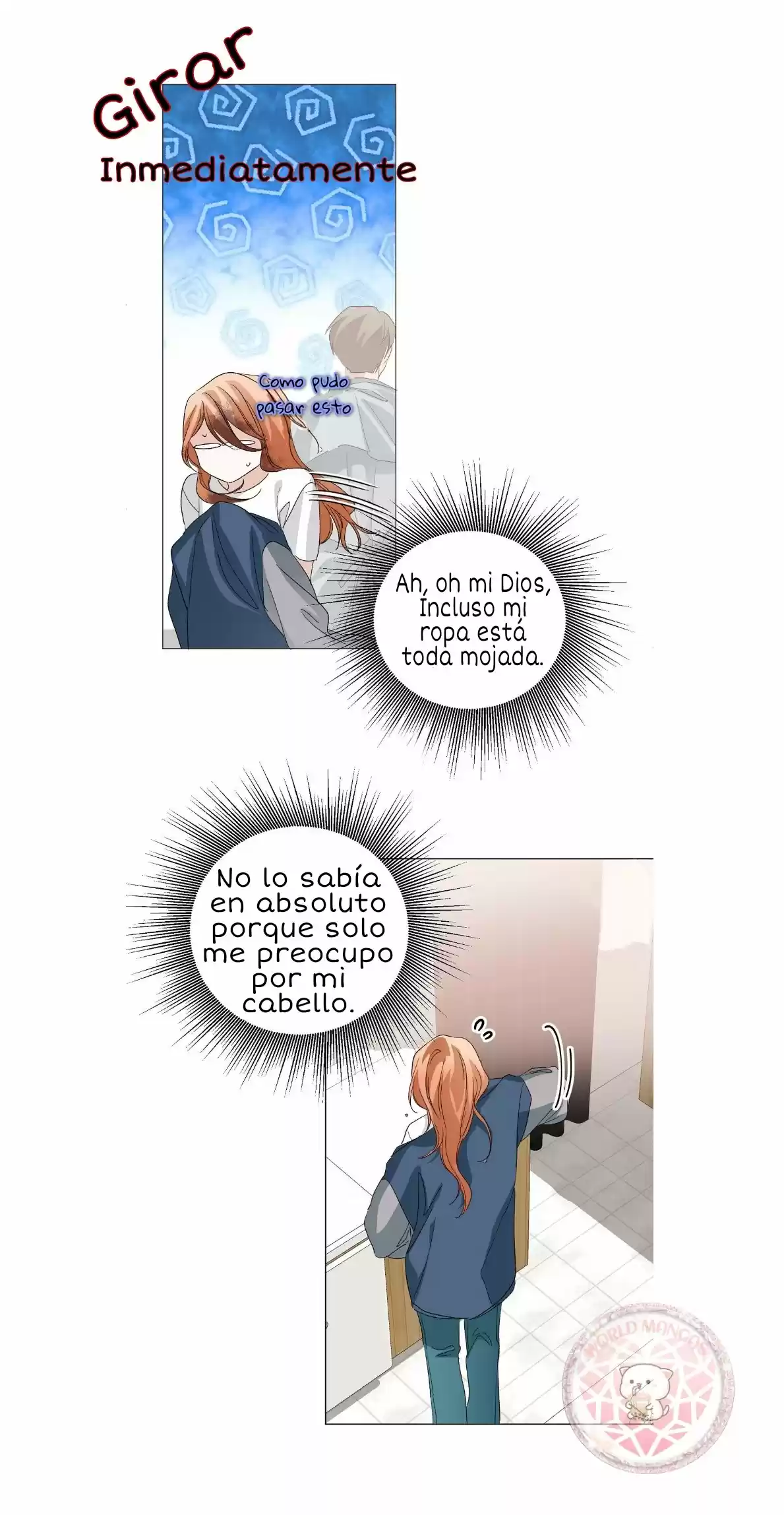 Julieta capítulo 15, página 32