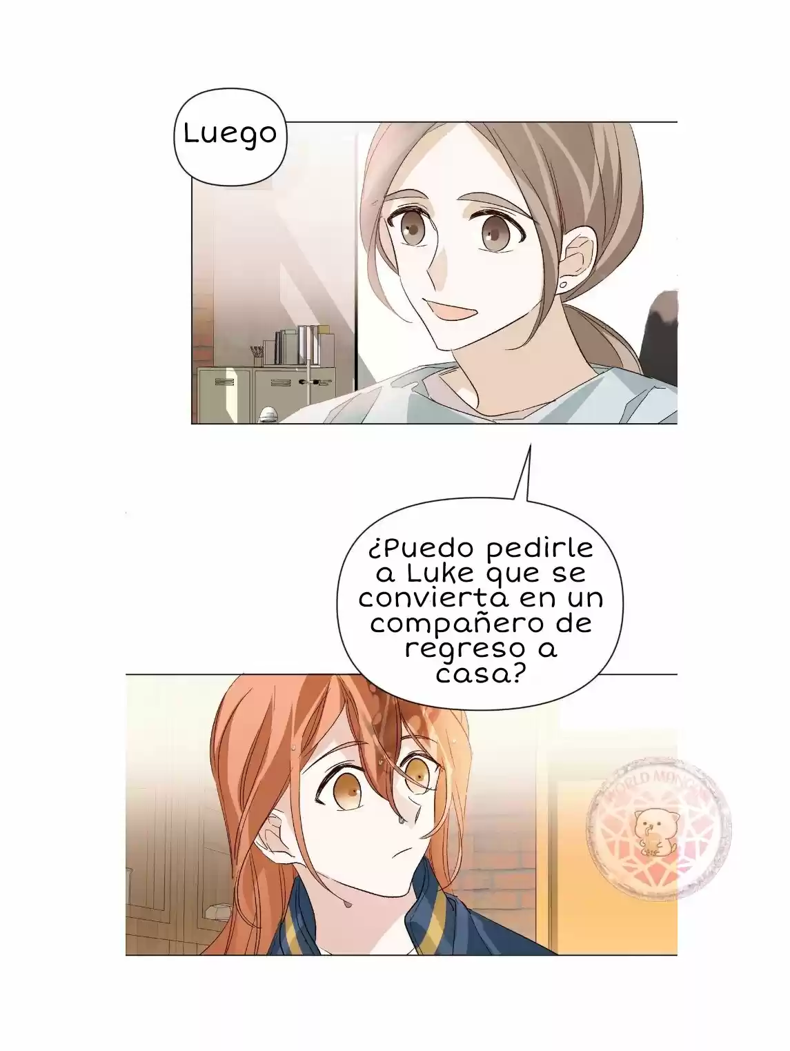 Julieta capítulo 15, página 40