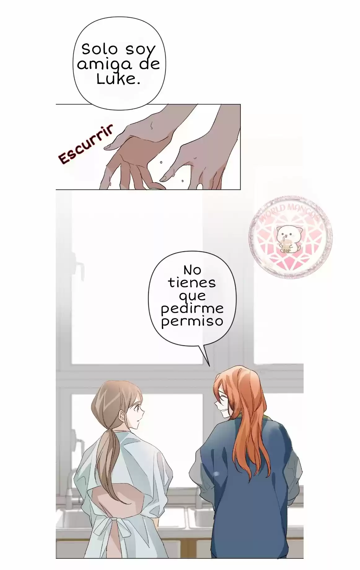 Julieta capítulo 15, página 44