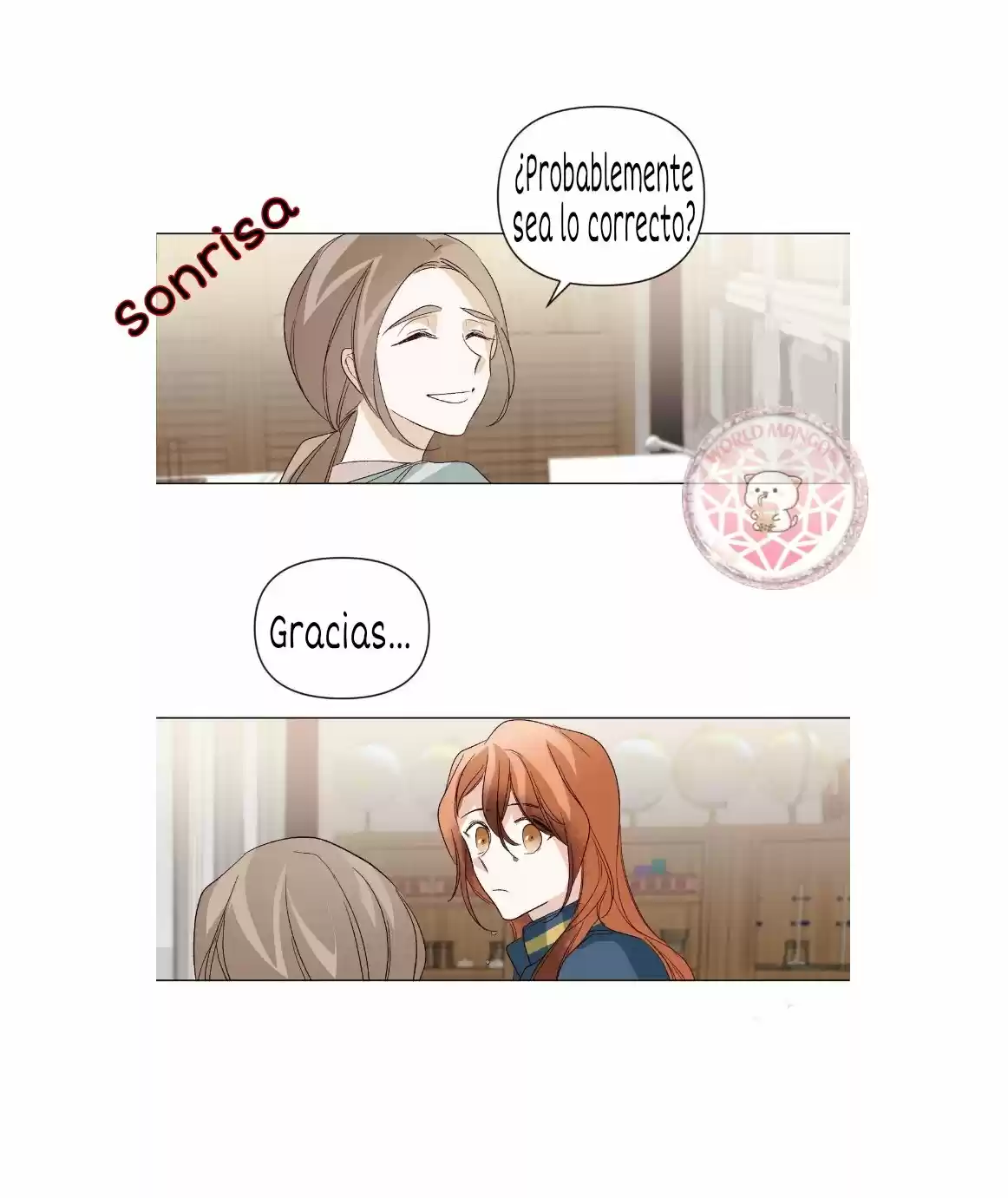 Julieta capítulo 15, página 46