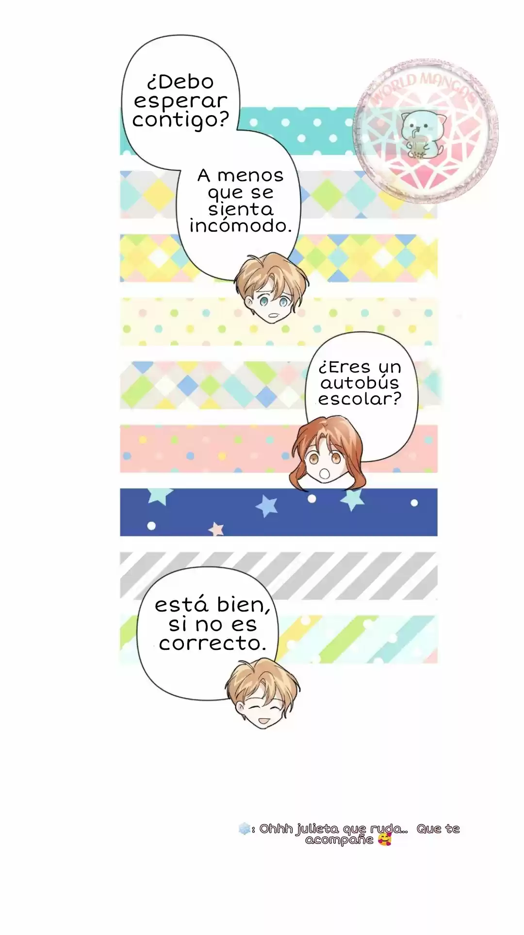 Julieta capítulo 15, página 62