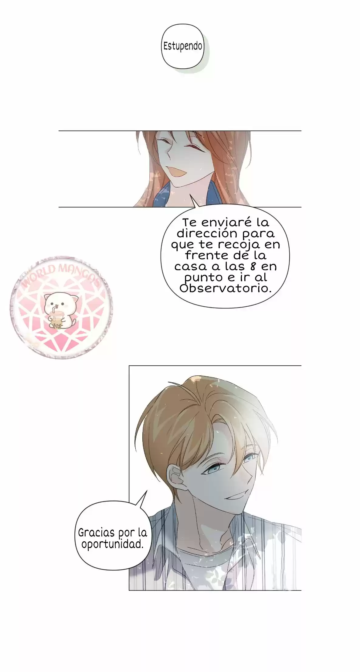 Julieta capítulo 16, página 13