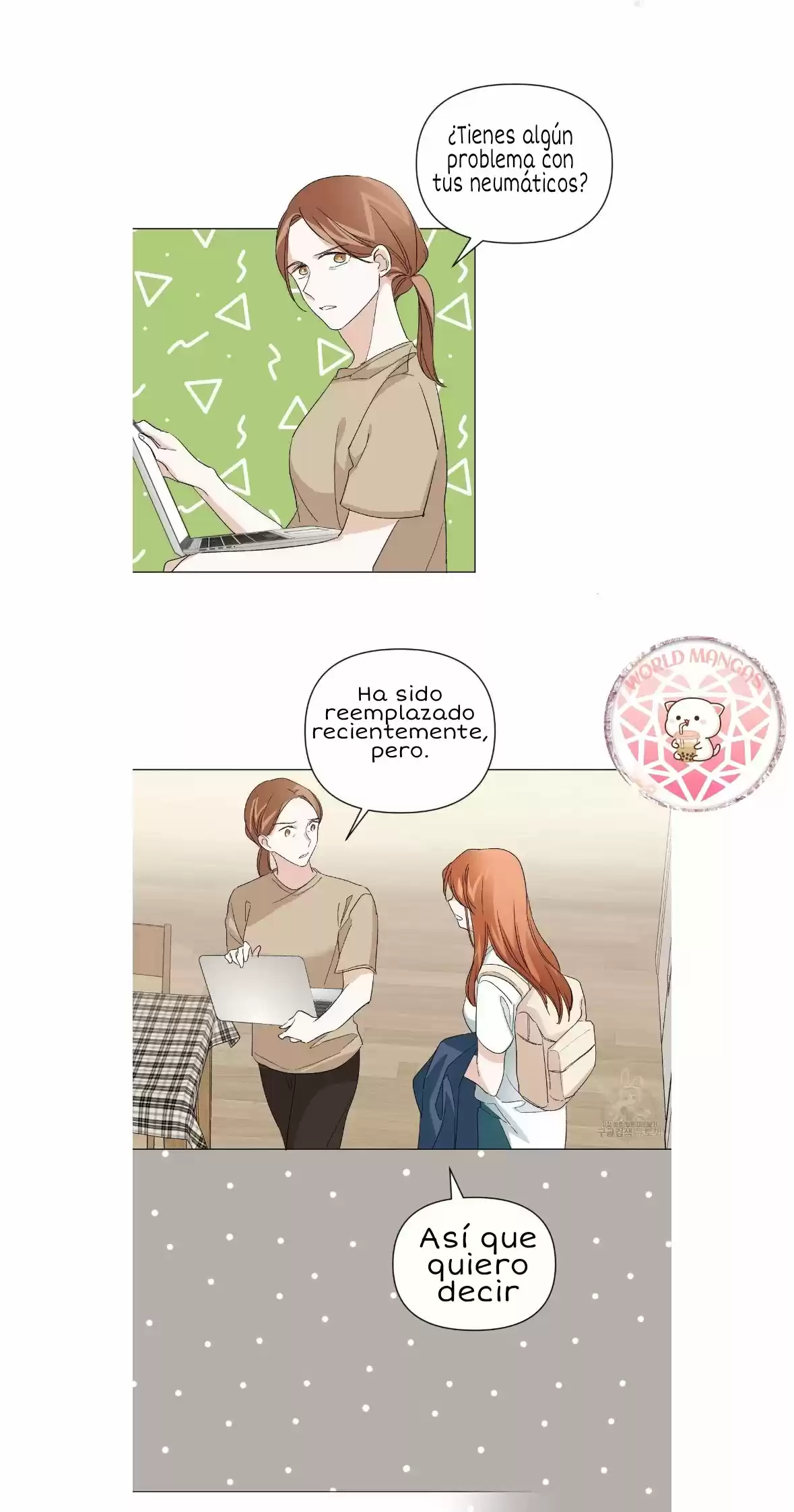 Julieta capítulo 16, página 14