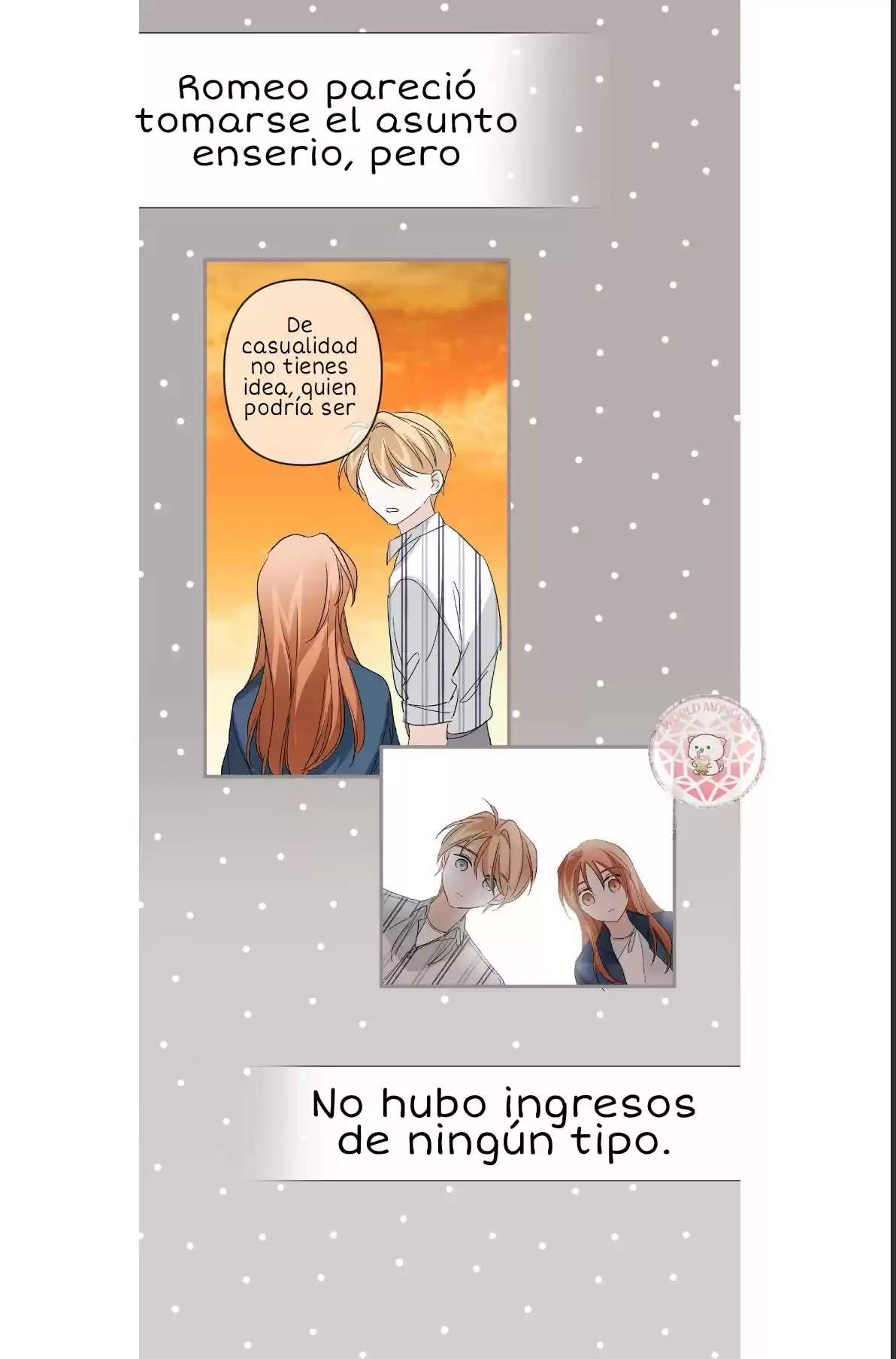 Julieta capítulo 16, página 15