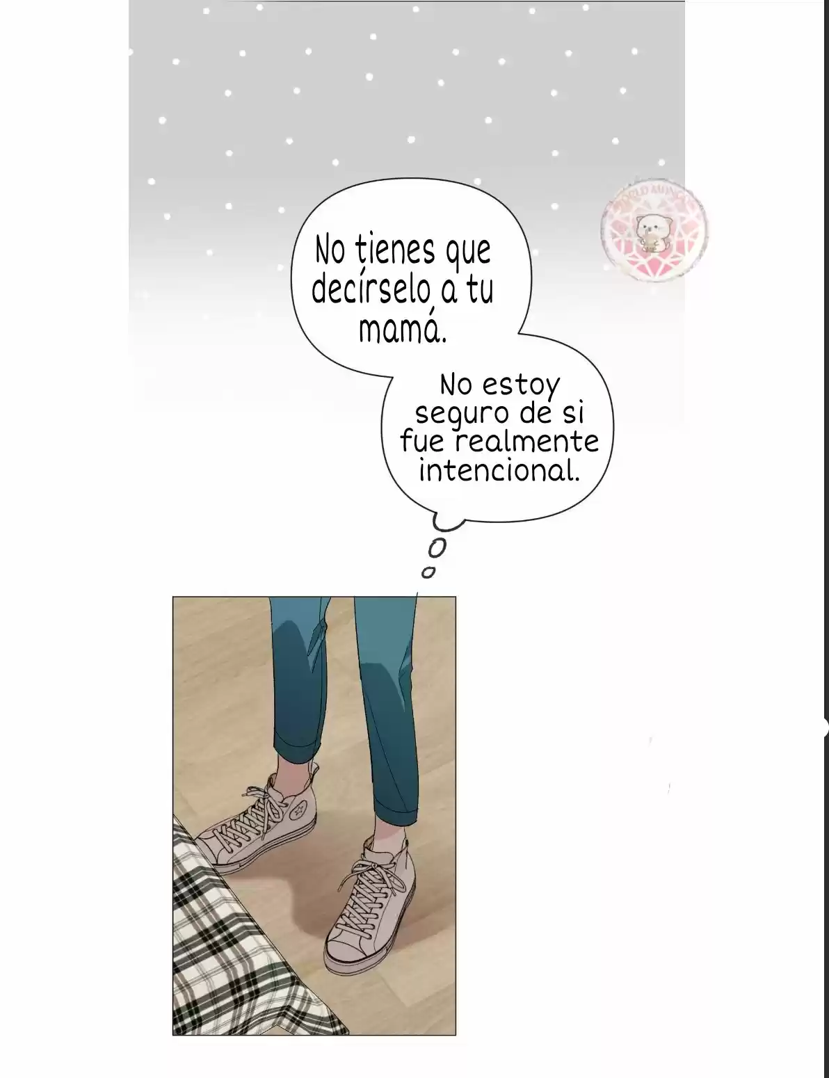 Julieta capítulo 16, página 17