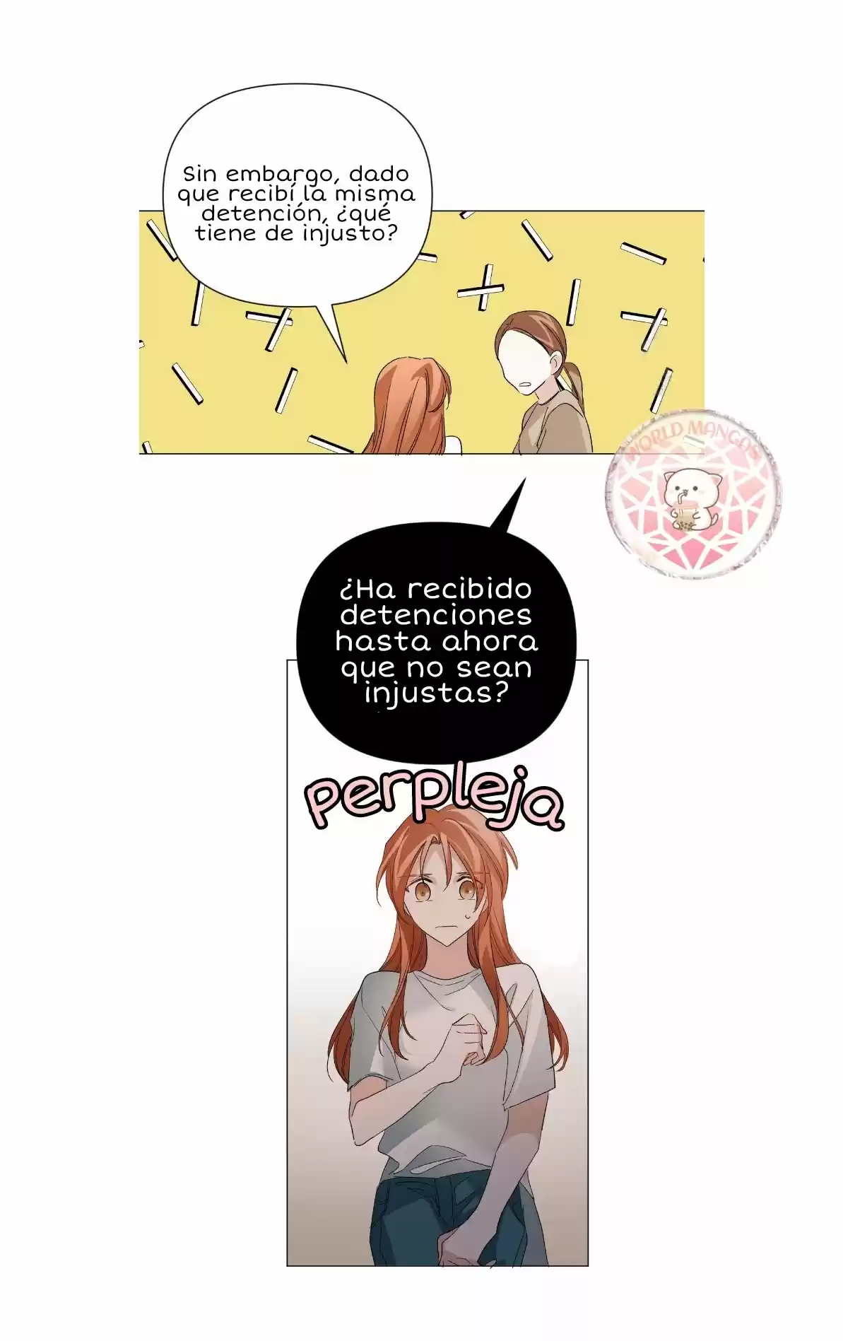 Julieta capítulo 16, página 20