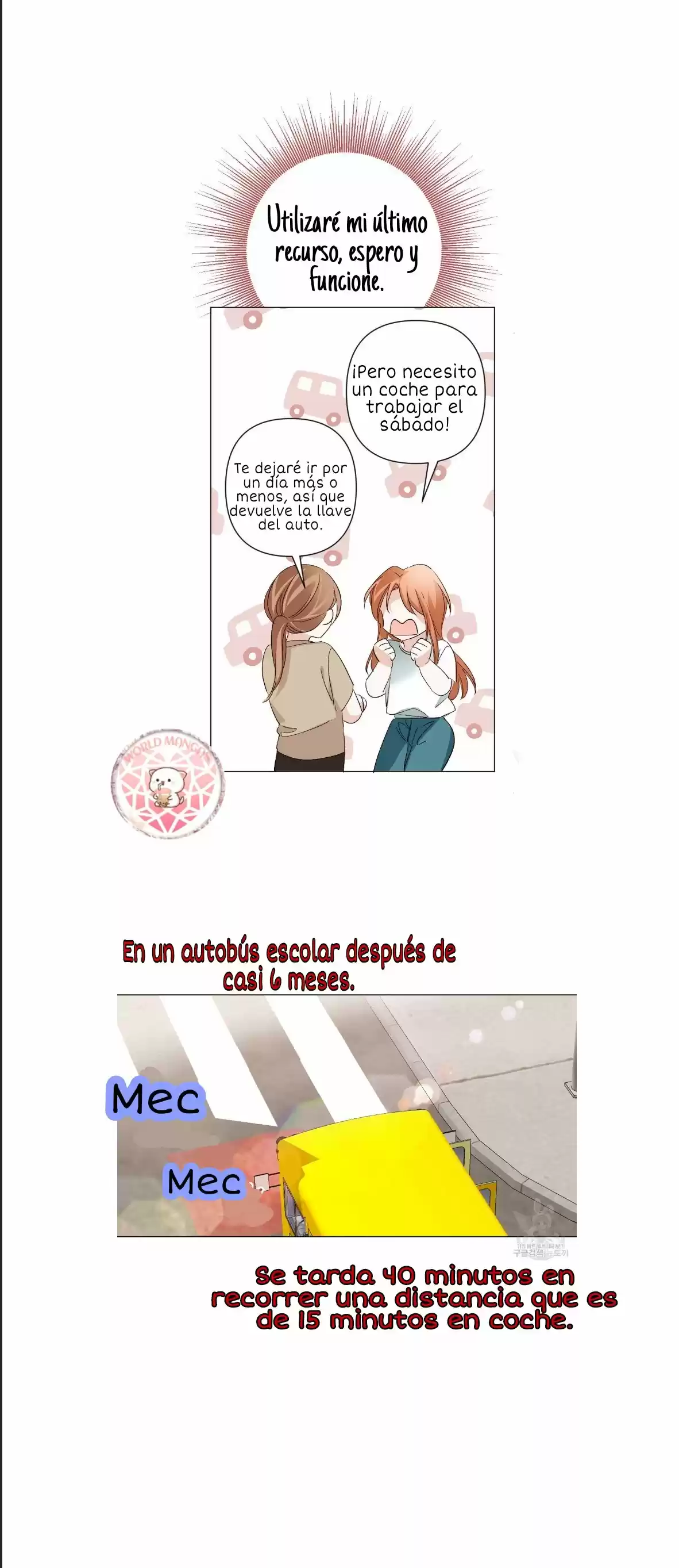 Julieta capítulo 16, página 30