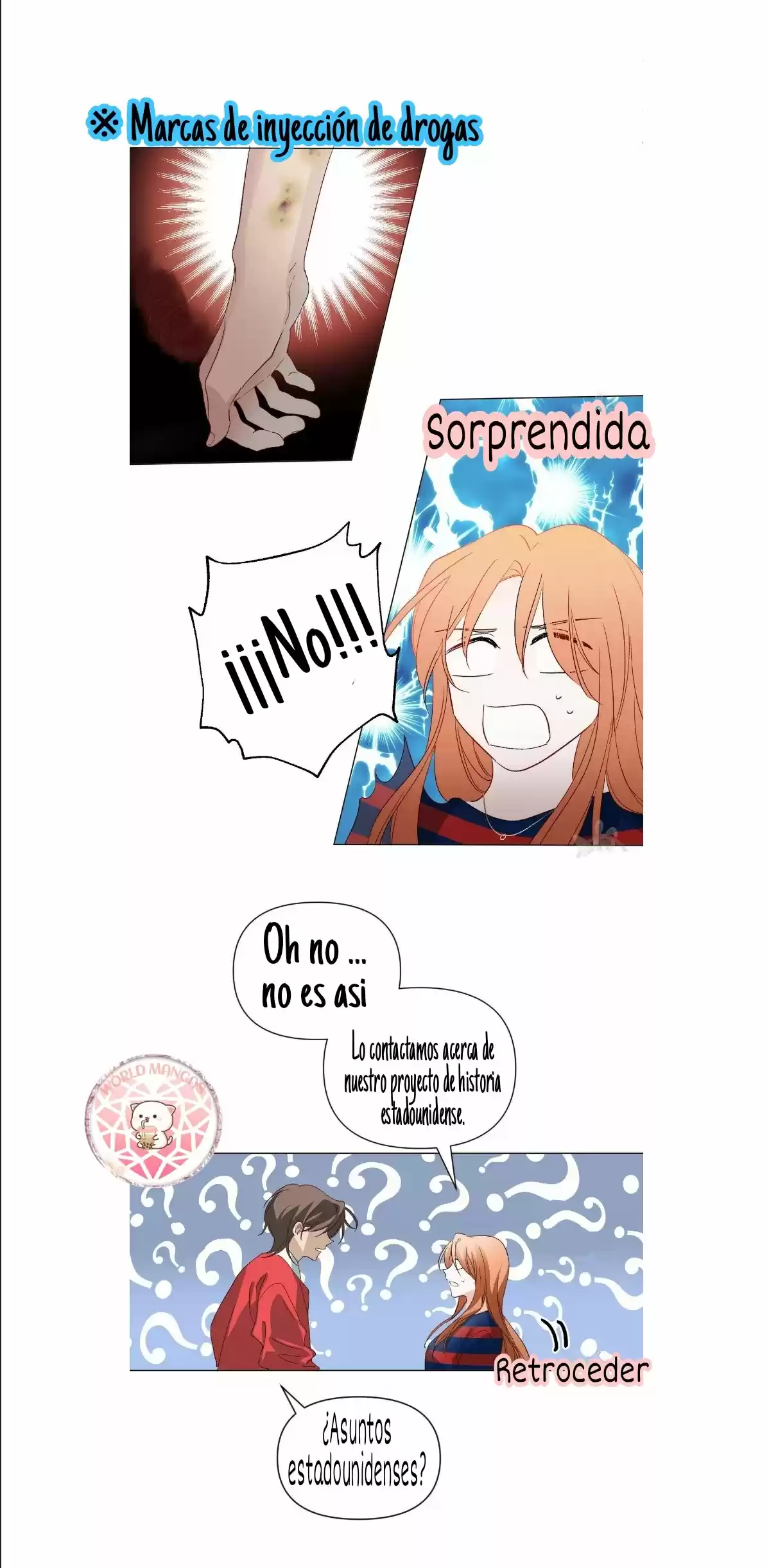 Julieta capítulo 16, página 40