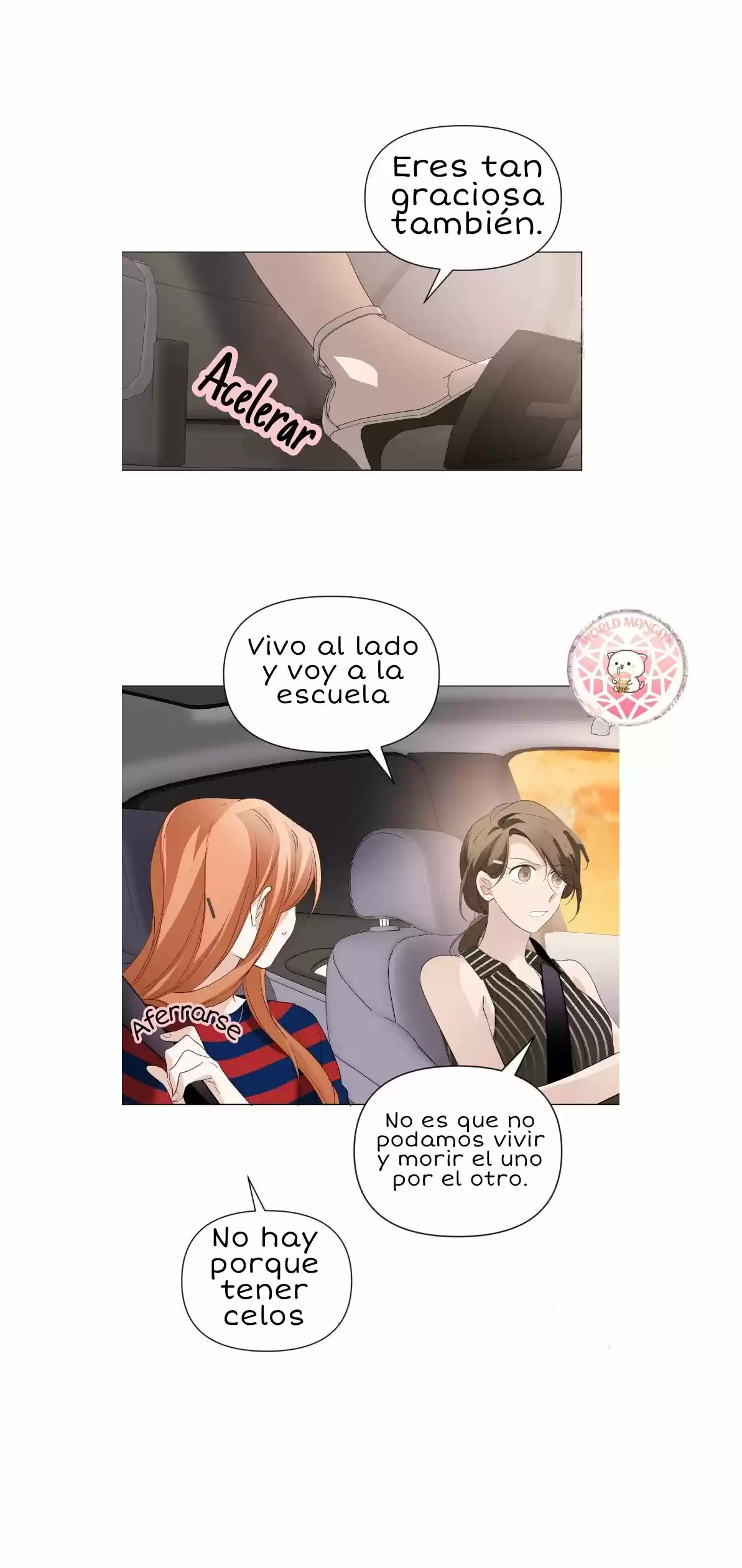 Julieta capítulo 17, página 5