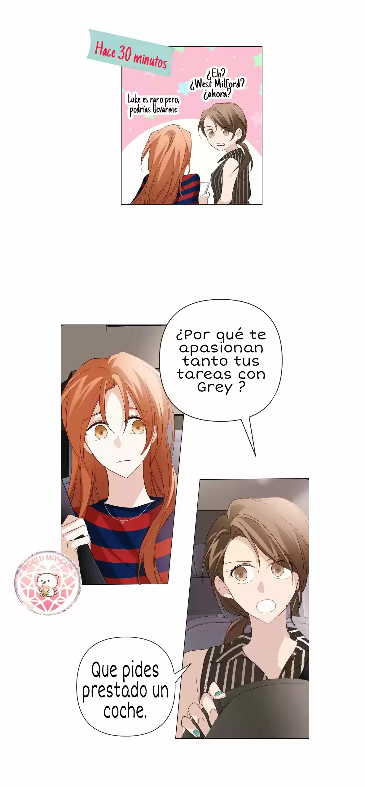 Julieta capítulo 17, página 6