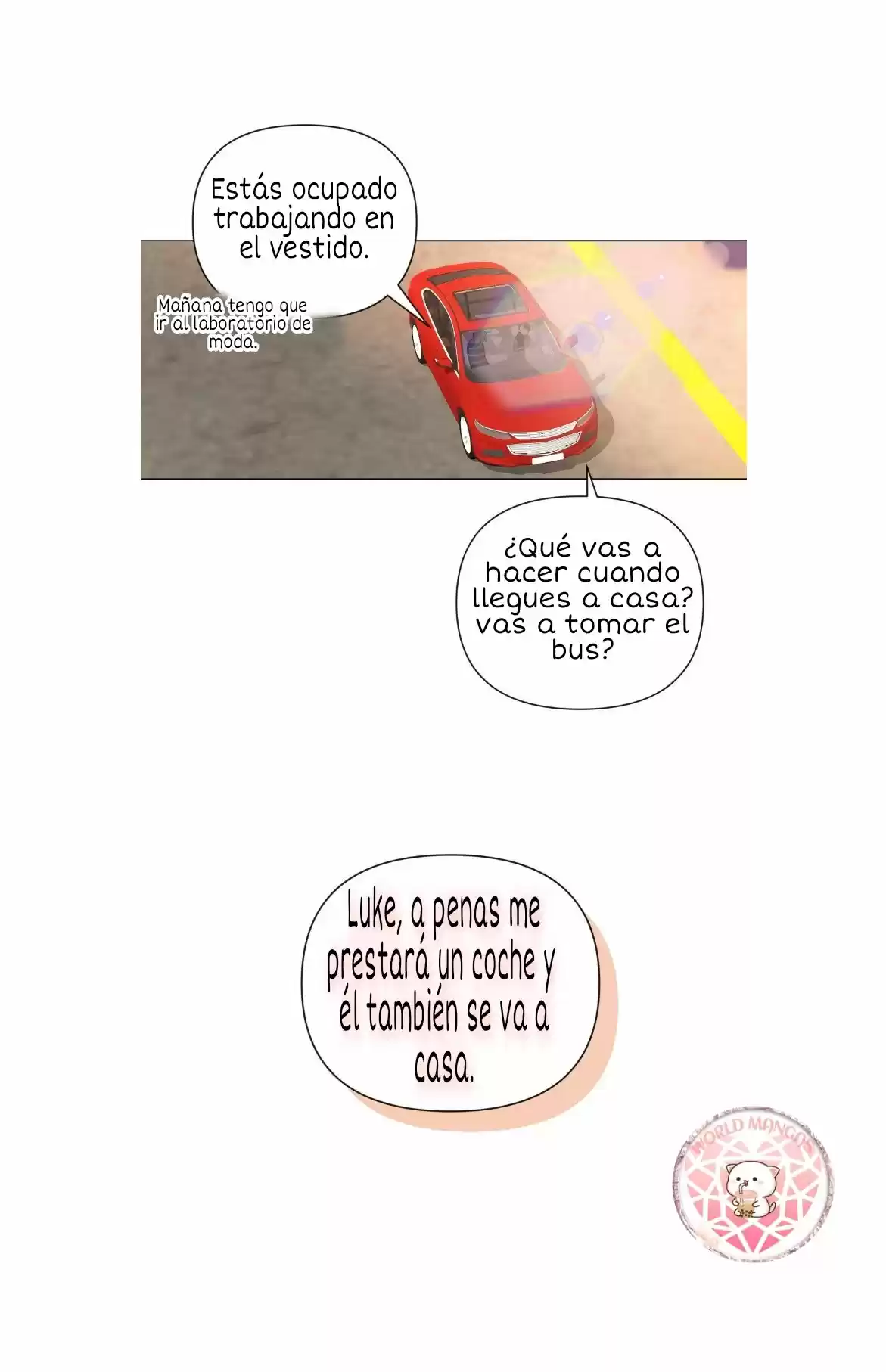 Julieta capítulo 17, página 8