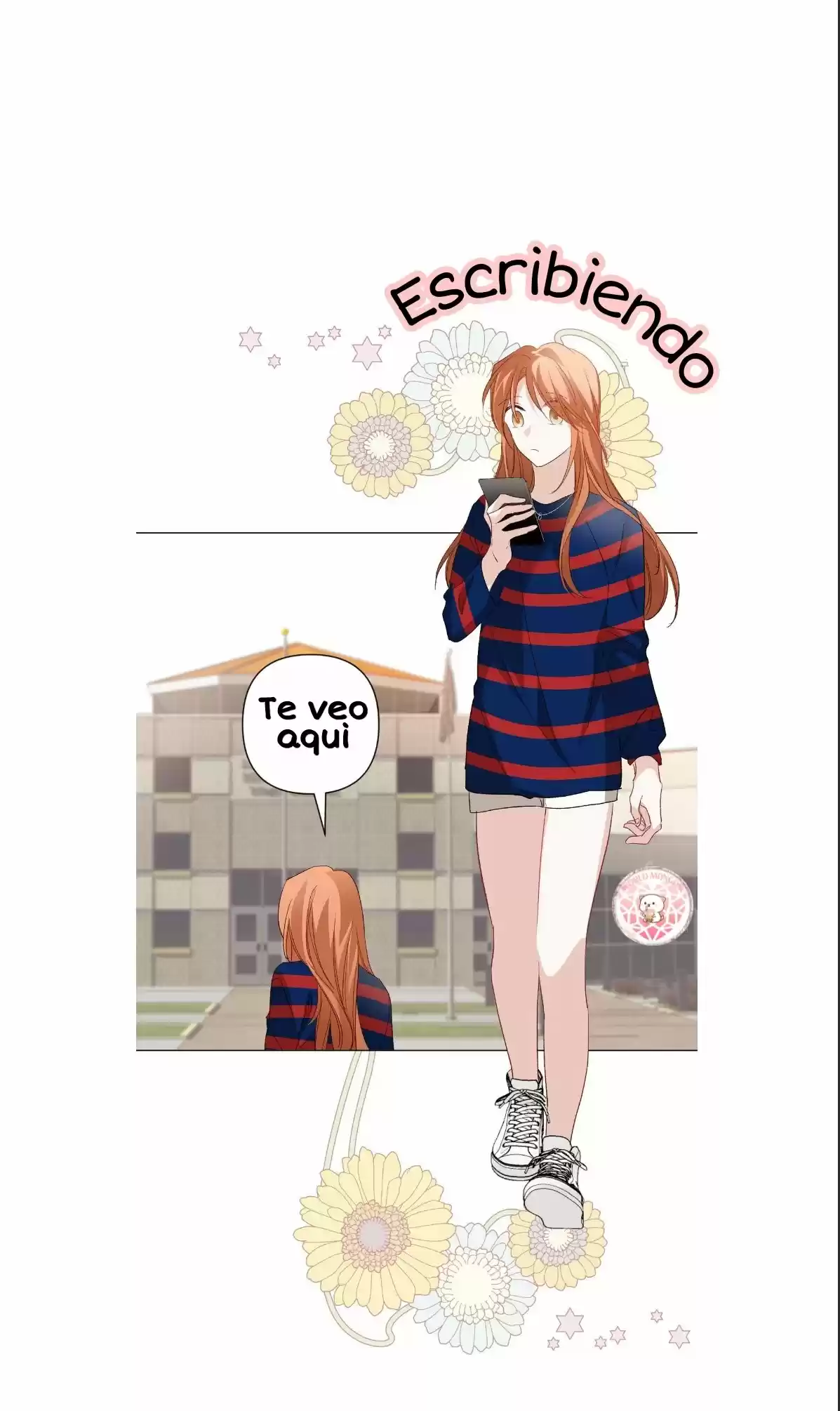 Julieta capítulo 17, página 10