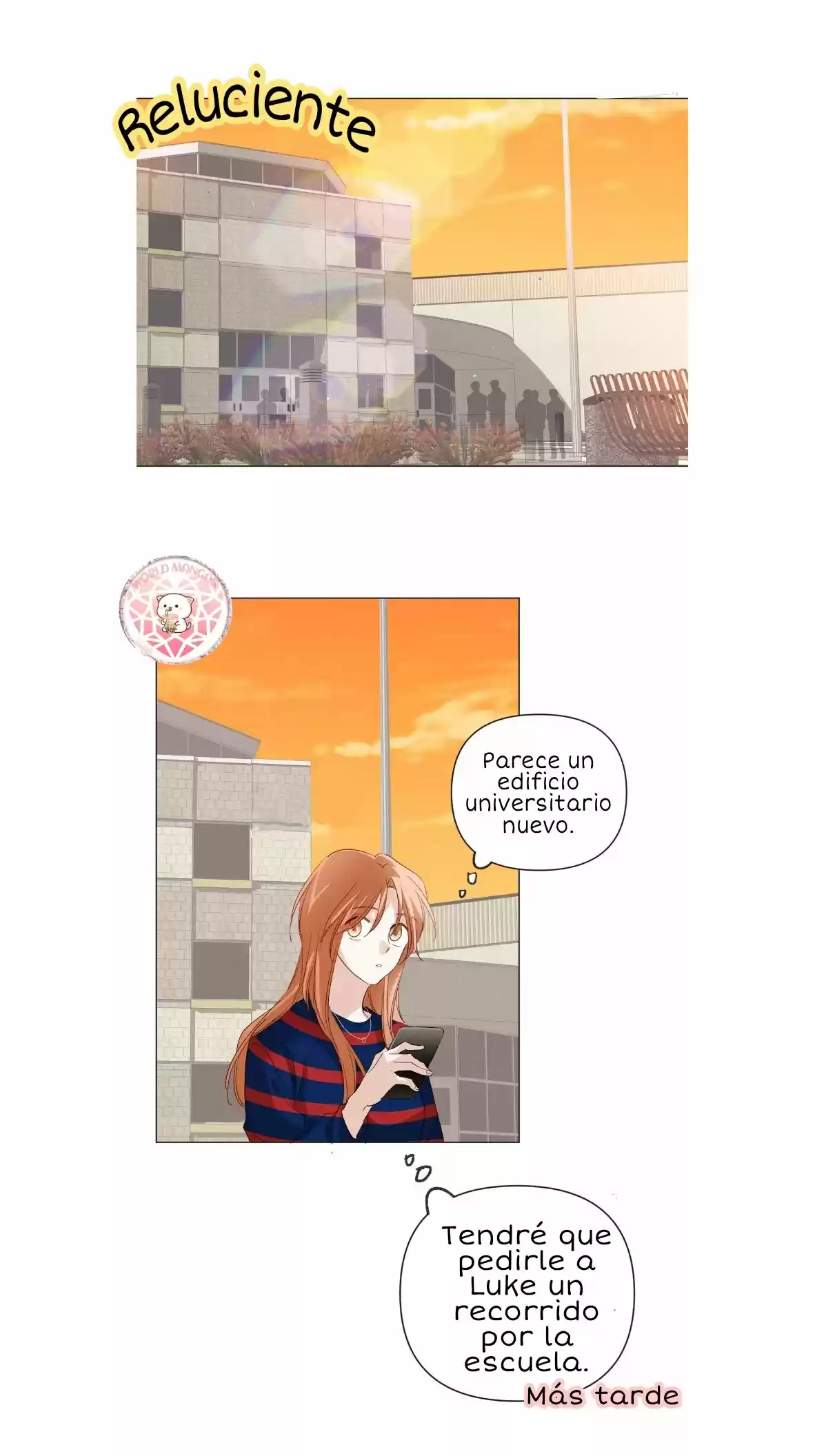 Julieta capítulo 17, página 12