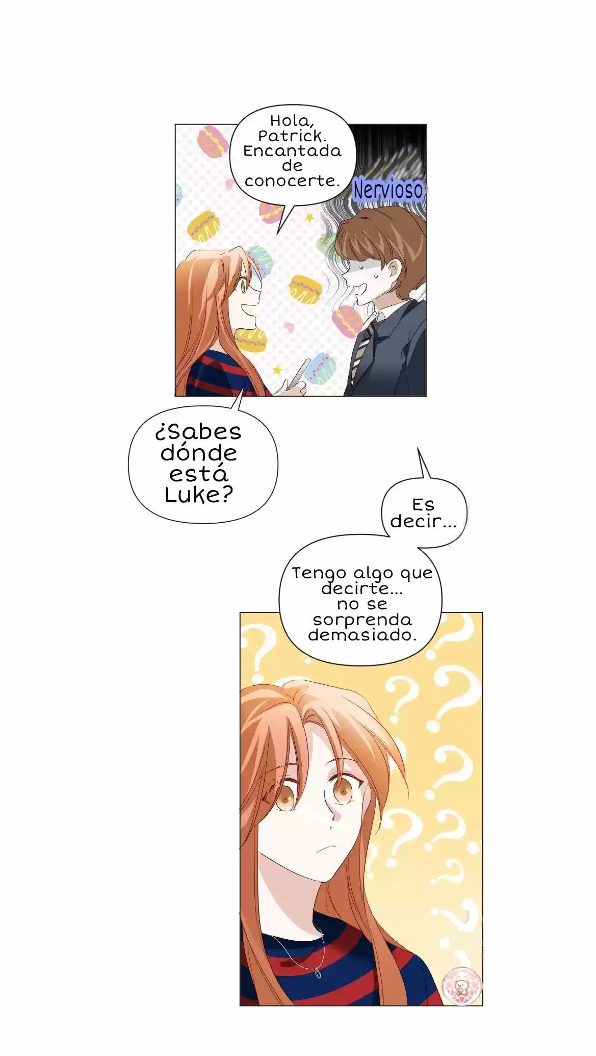 Julieta capítulo 17, página 17