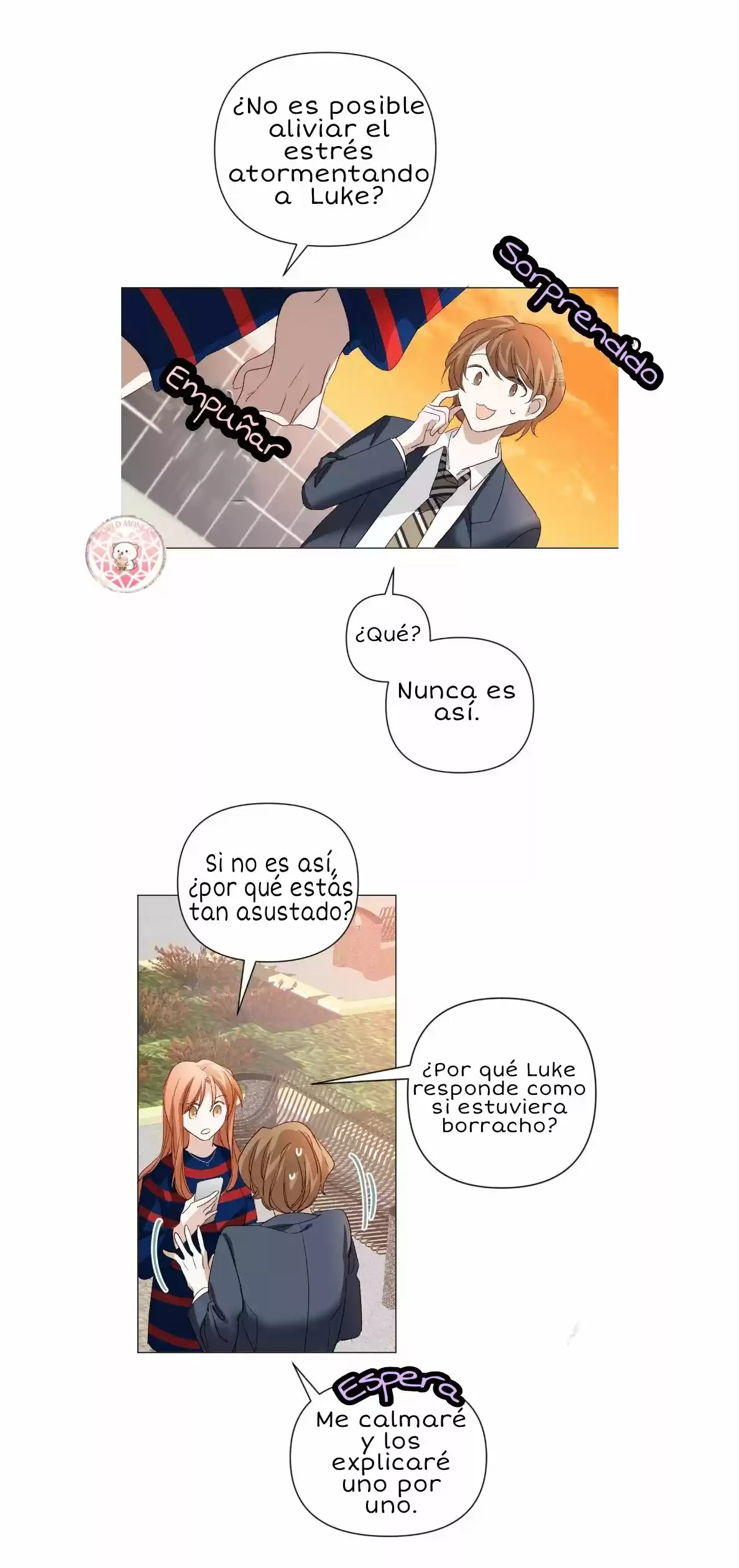 Julieta capítulo 17, página 19