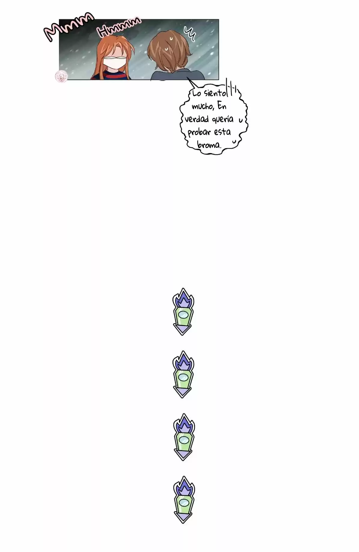 Julieta capítulo 17, página 22