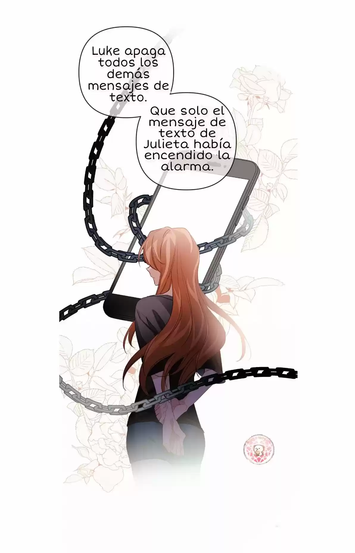 Julieta capítulo 17, página 34