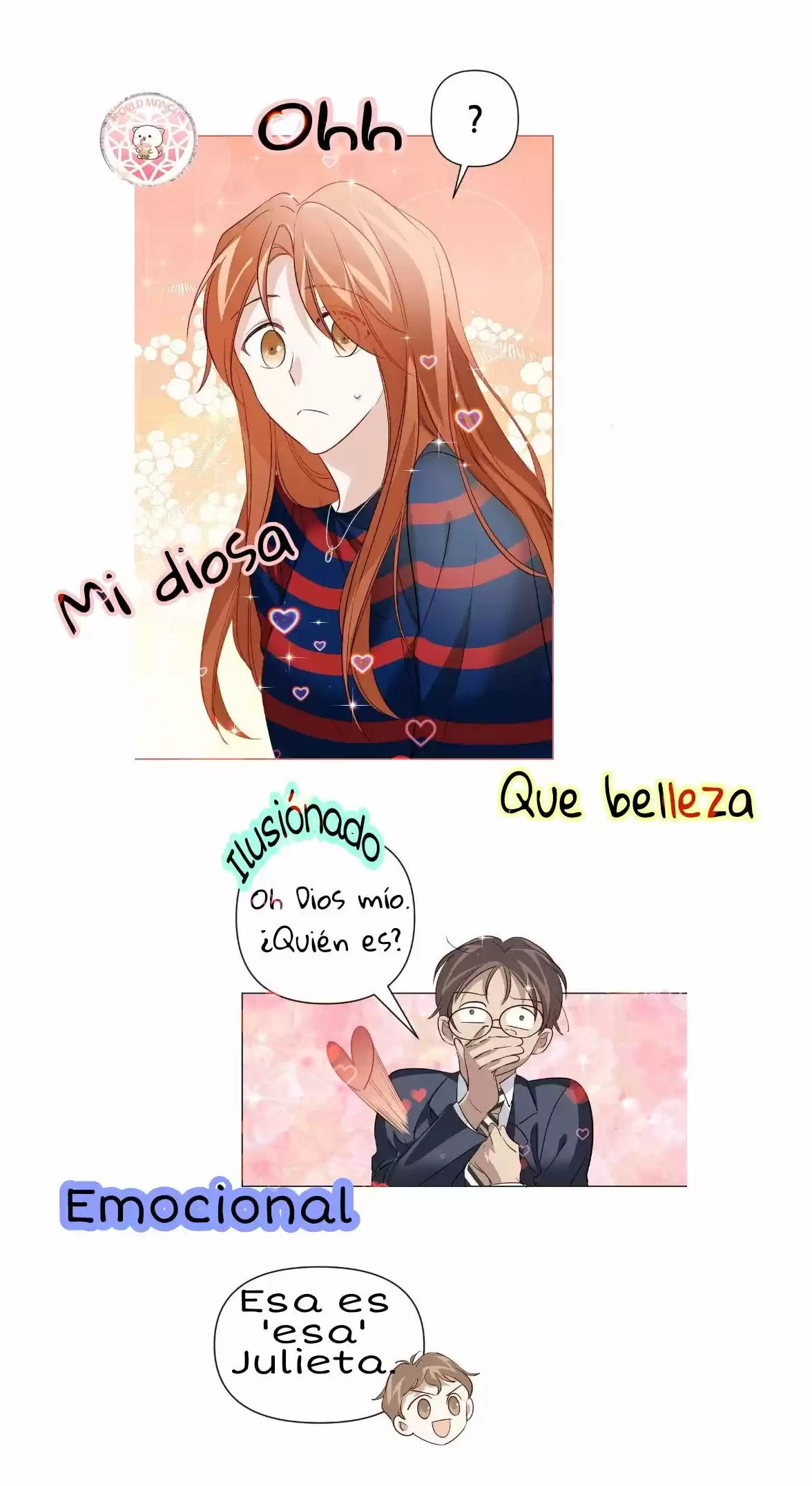 Julieta capítulo 17, página 37