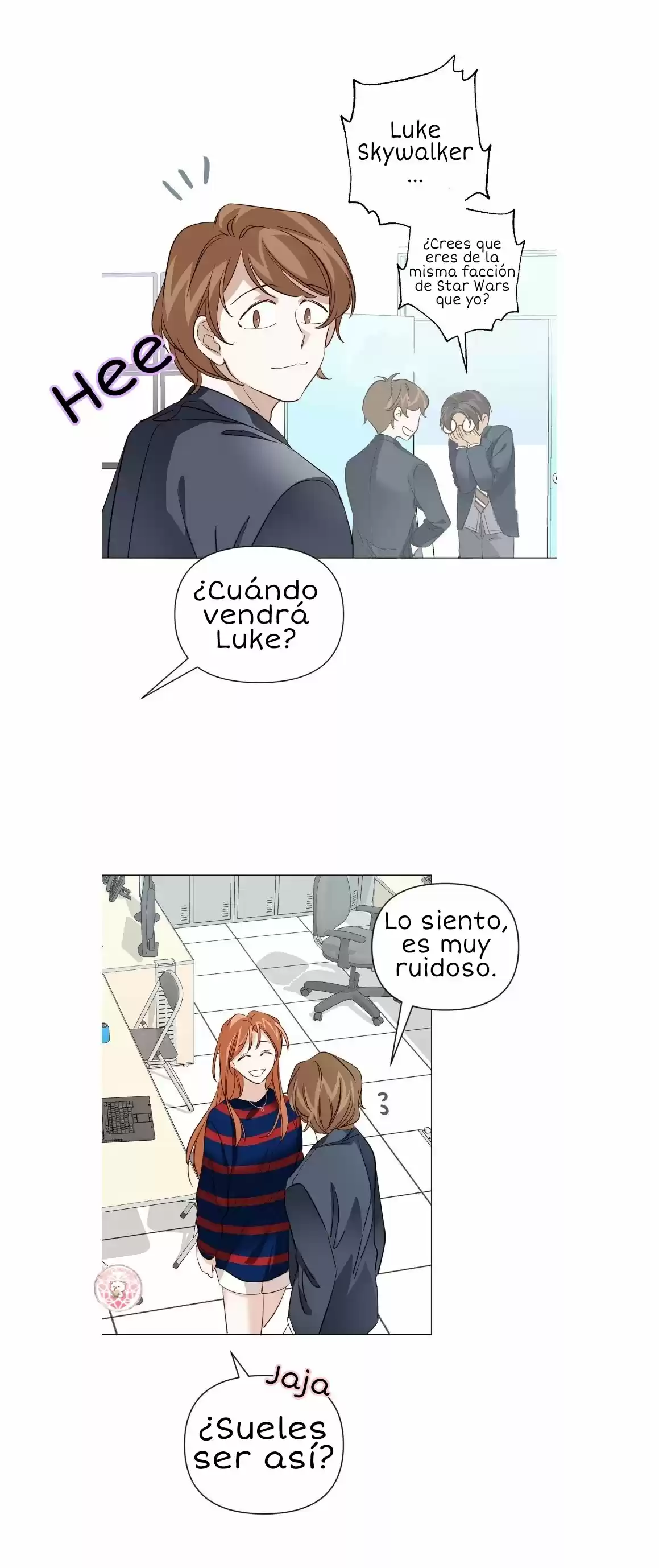Julieta capítulo 17, página 40