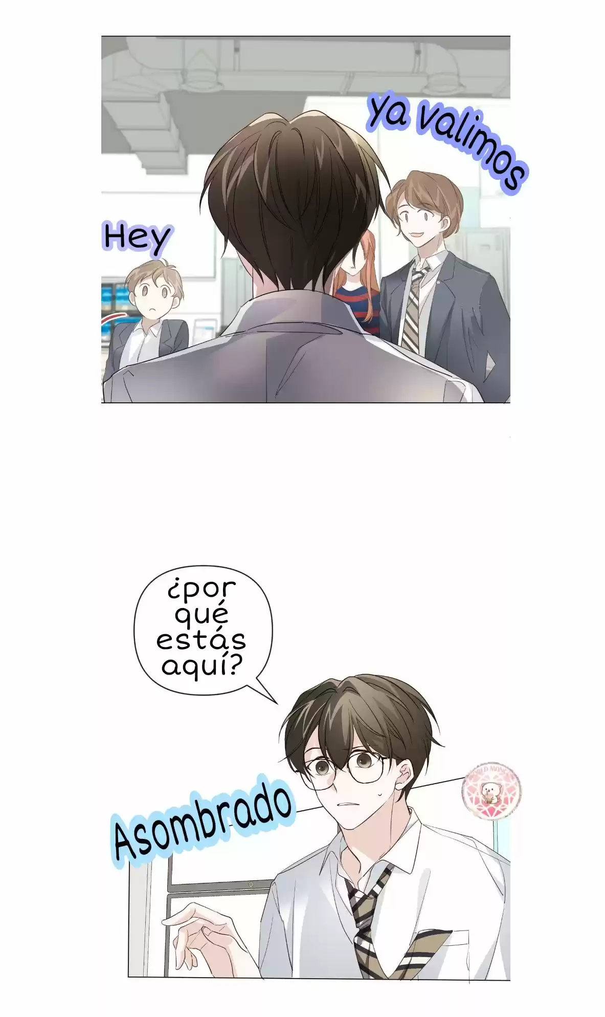 Julieta capítulo 17, página 44
