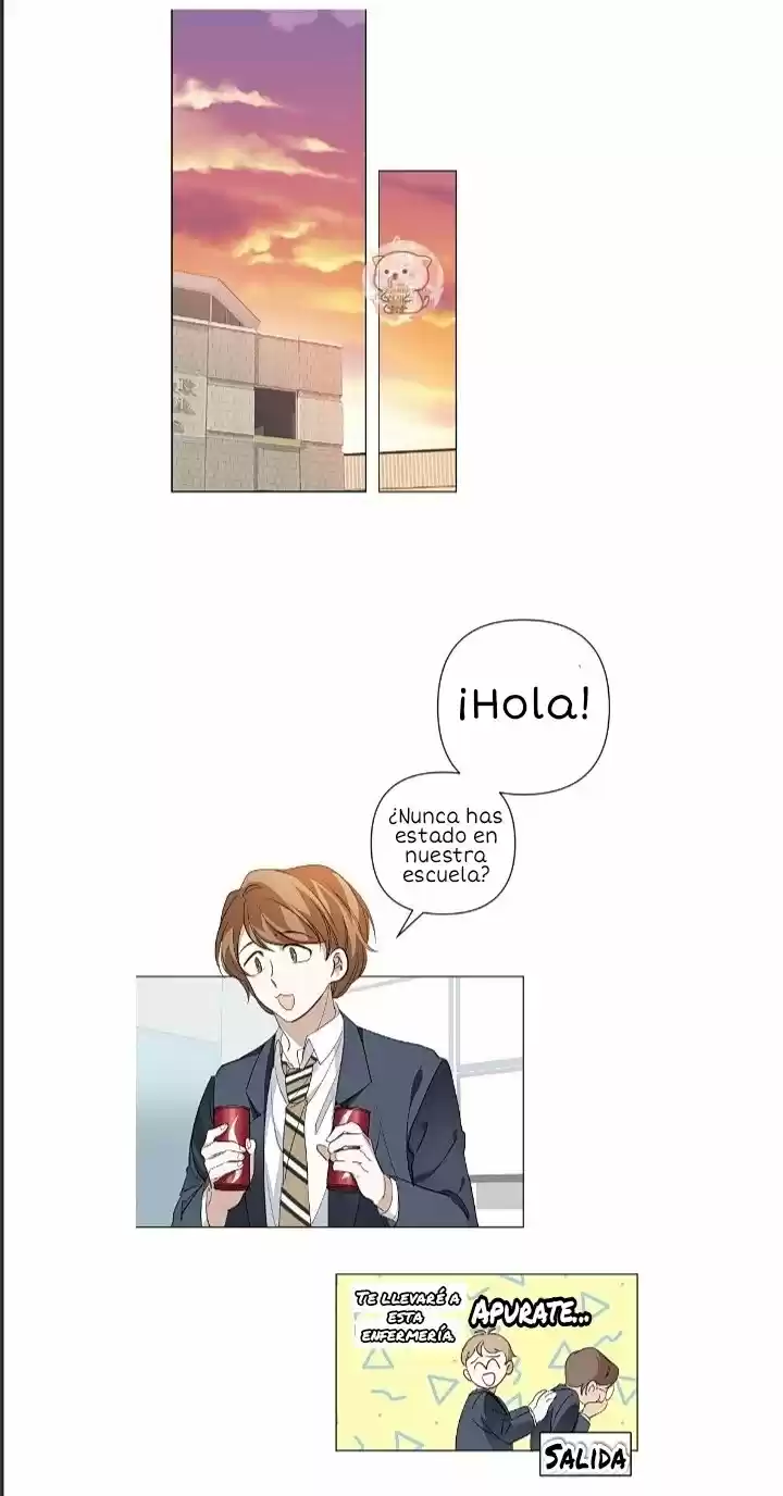Julieta capítulo 18, página 3