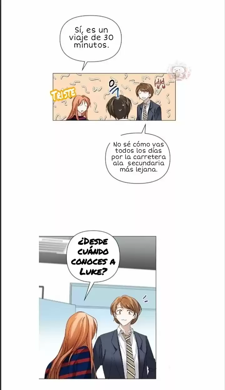 Julieta capítulo 18, página 6
