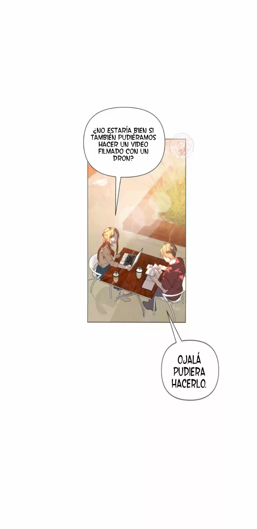 Julieta capítulo 19, página 22