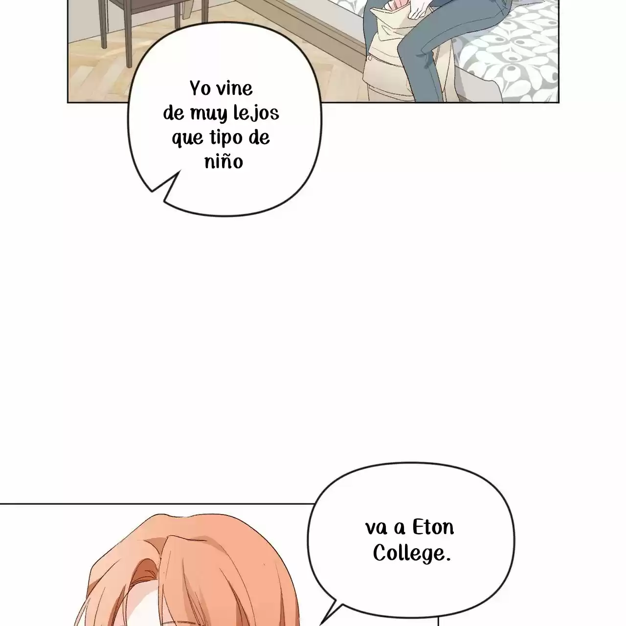 Julieta capítulo 2, página 5