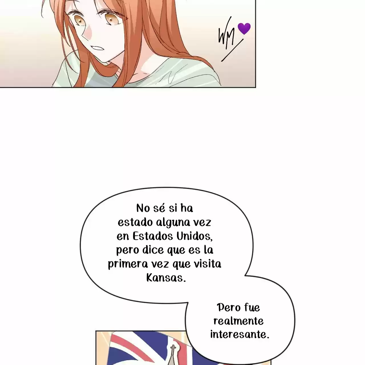 Julieta capítulo 2, página 6