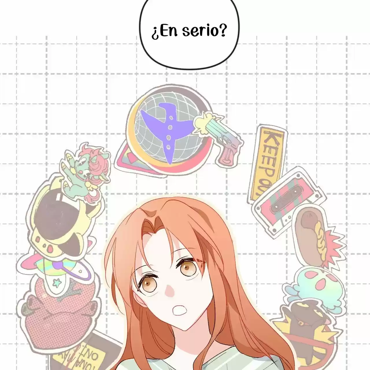 Julieta capítulo 2, página 8