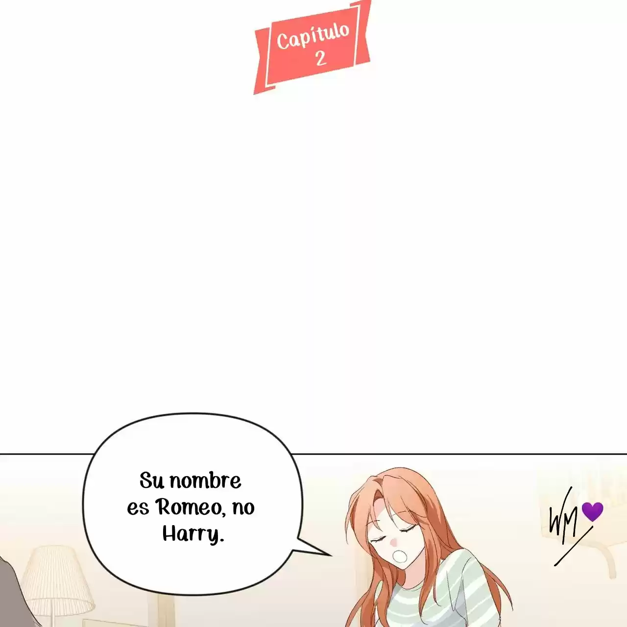 Julieta capítulo 2, página 14