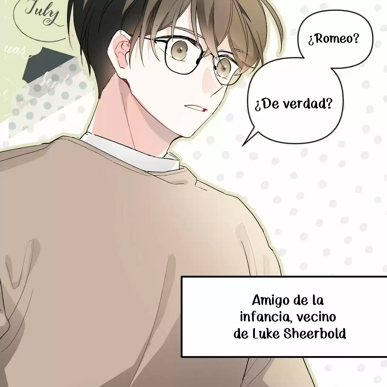 Julieta capítulo 2, página 16
