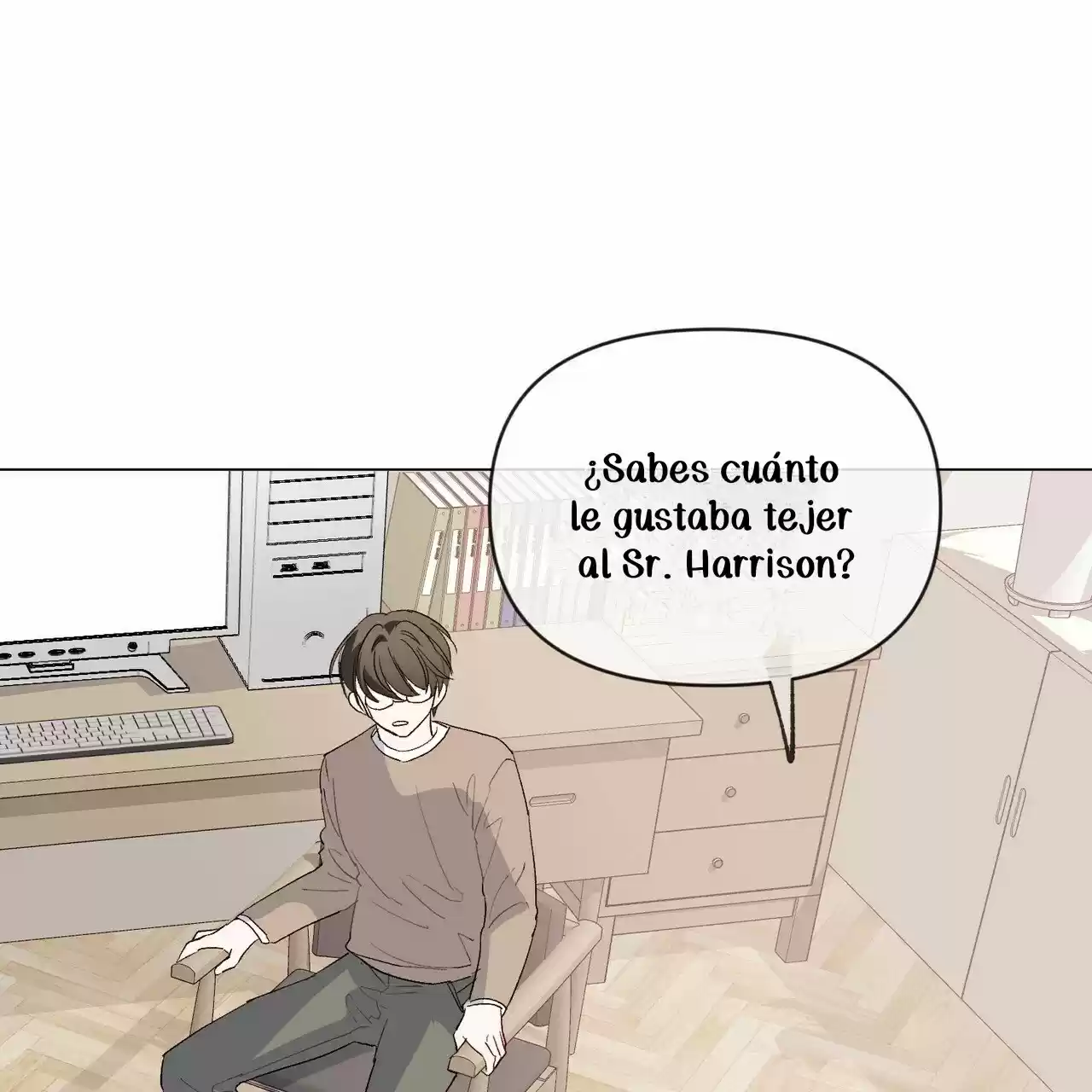 Julieta capítulo 2, página 18