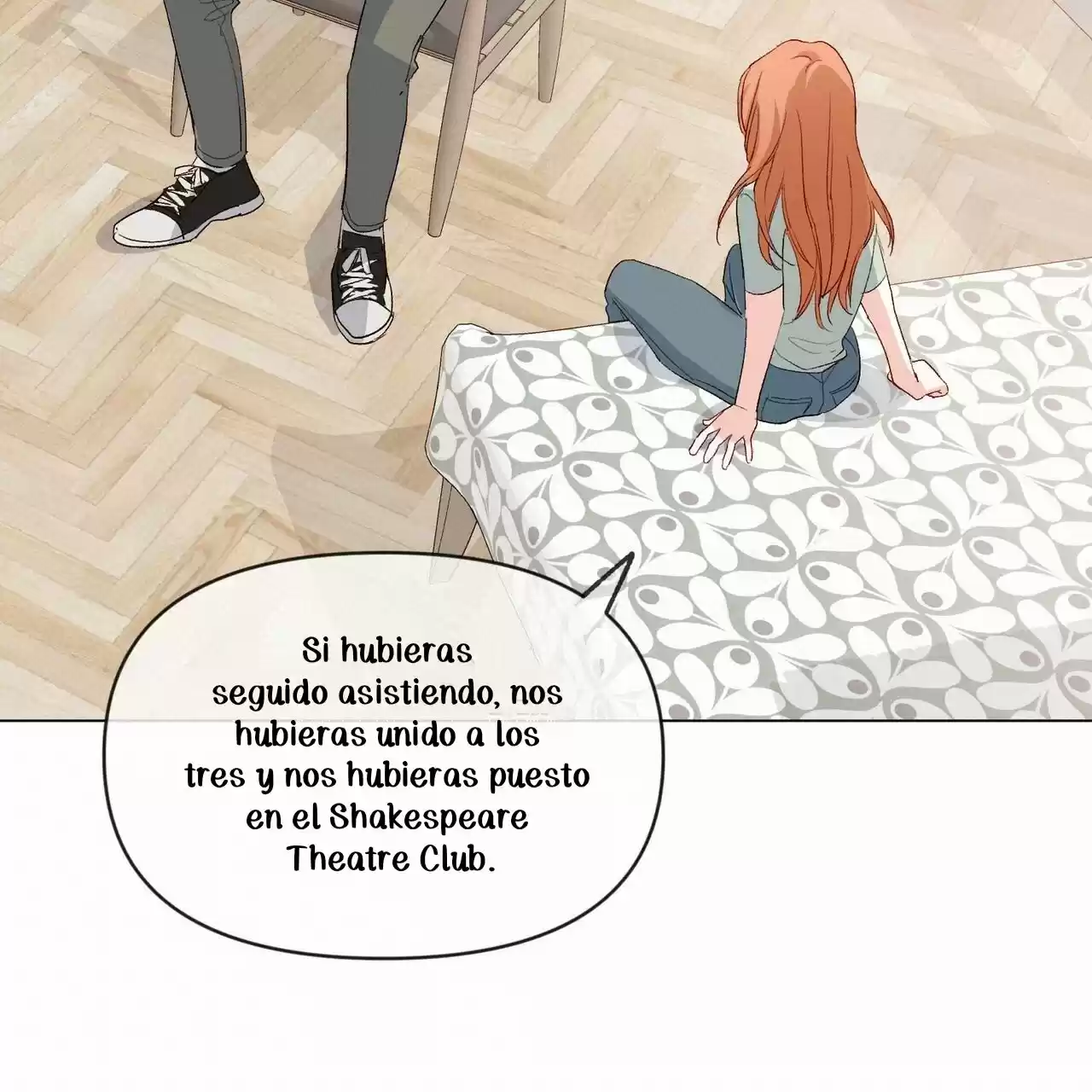 Julieta capítulo 2, página 19