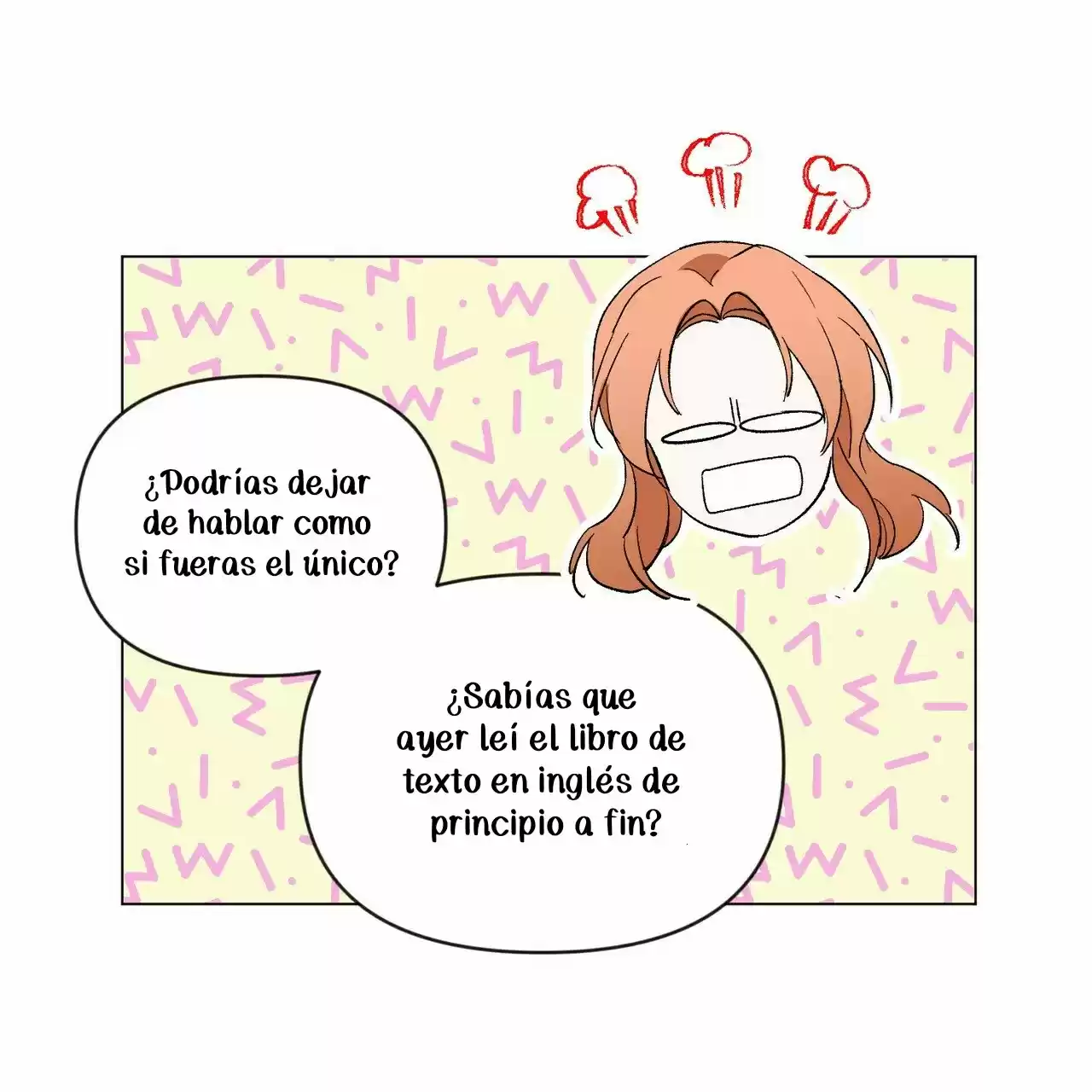 Julieta capítulo 2, página 31