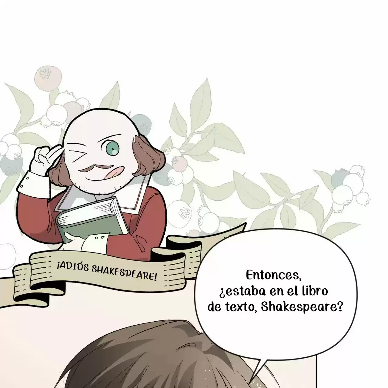 Julieta capítulo 2, página 32