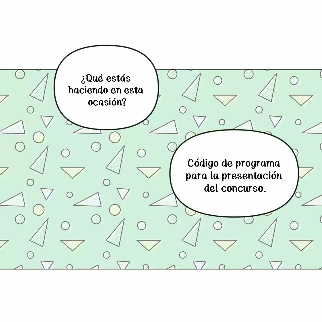 Julieta capítulo 2, página 38