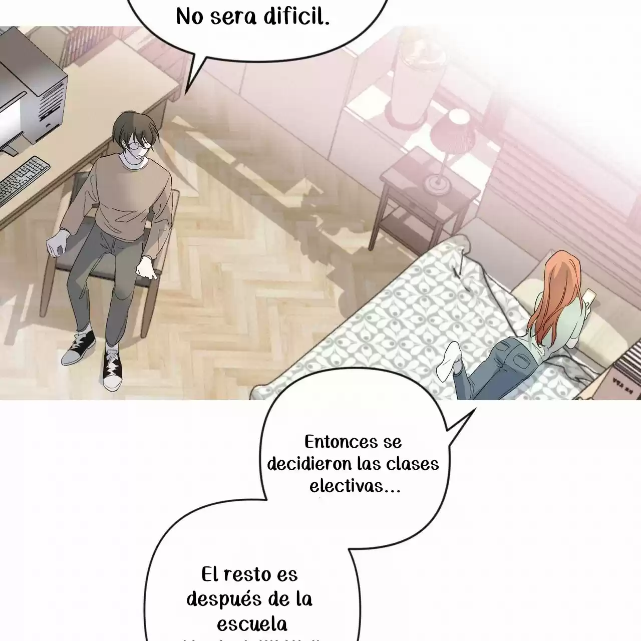 Julieta capítulo 2, página 53