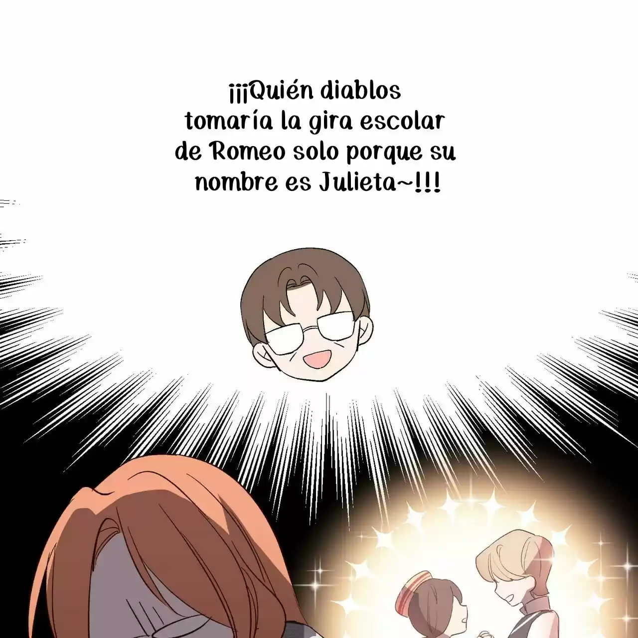 Julieta capítulo 2, página 71