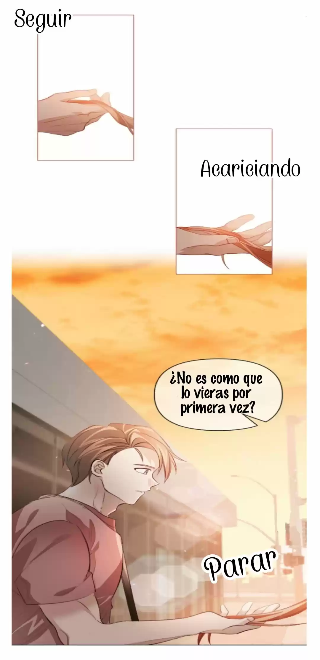 Julieta capítulo 20, página 11