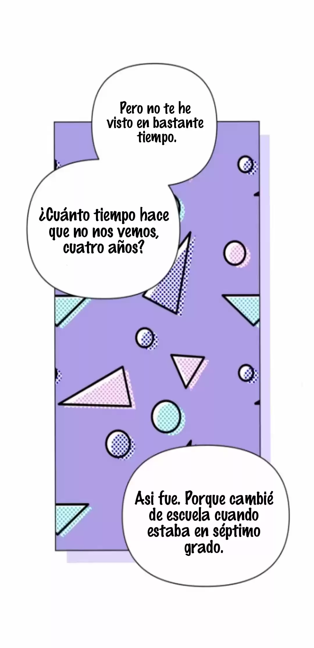 Julieta capítulo 20, página 21