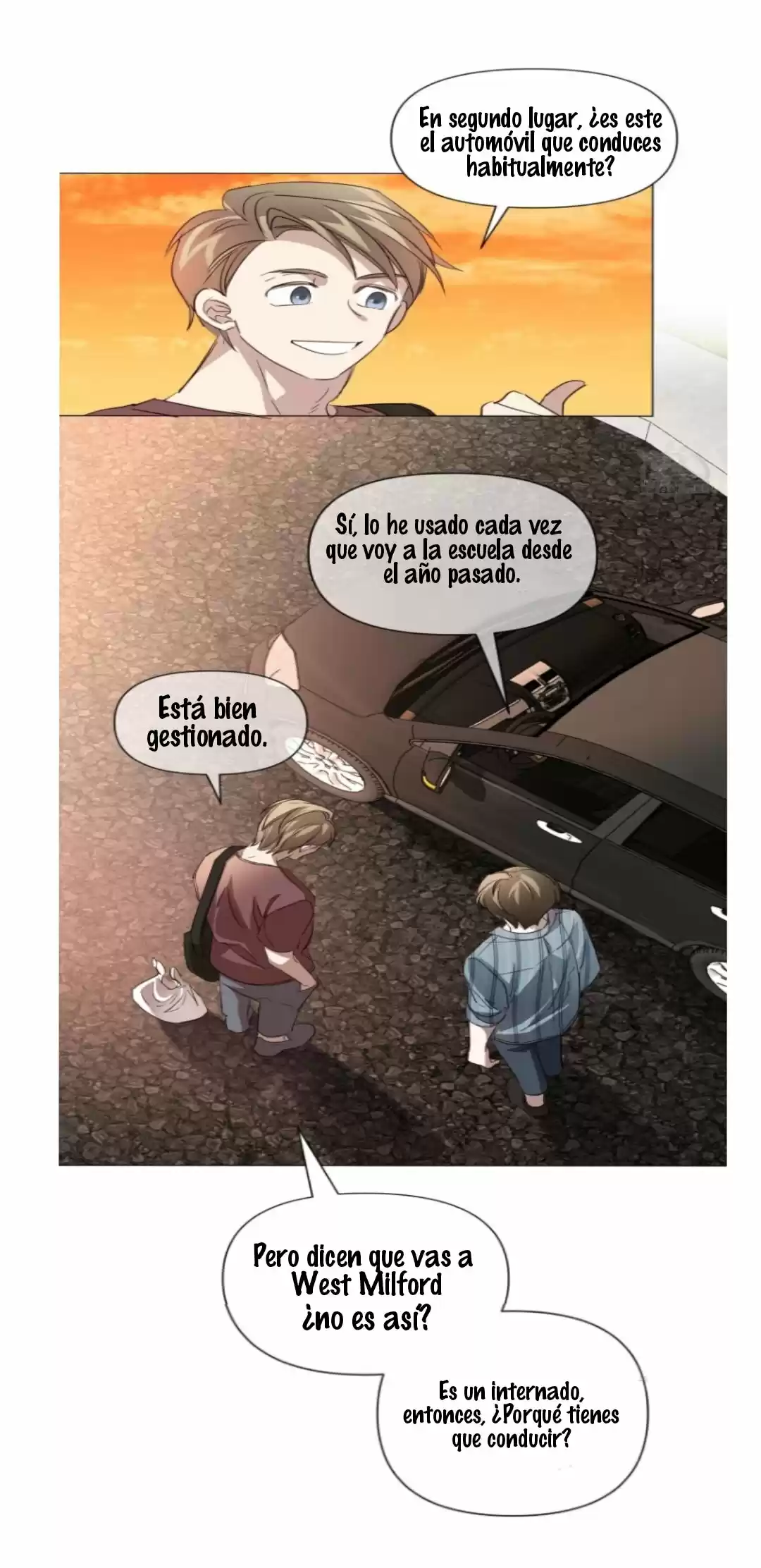 Julieta capítulo 20, página 22